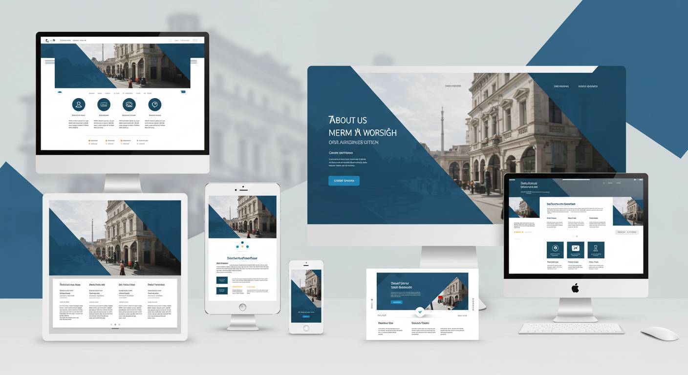 Kurumsal Web Sitesi