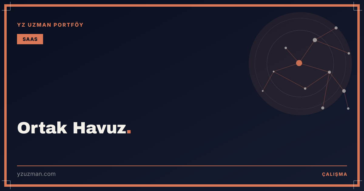 Ortak Havuz
